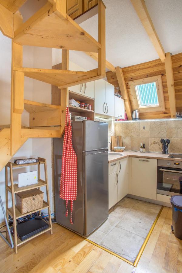Holiday Home Mountain Sight Žabljak Εξωτερικό φωτογραφία