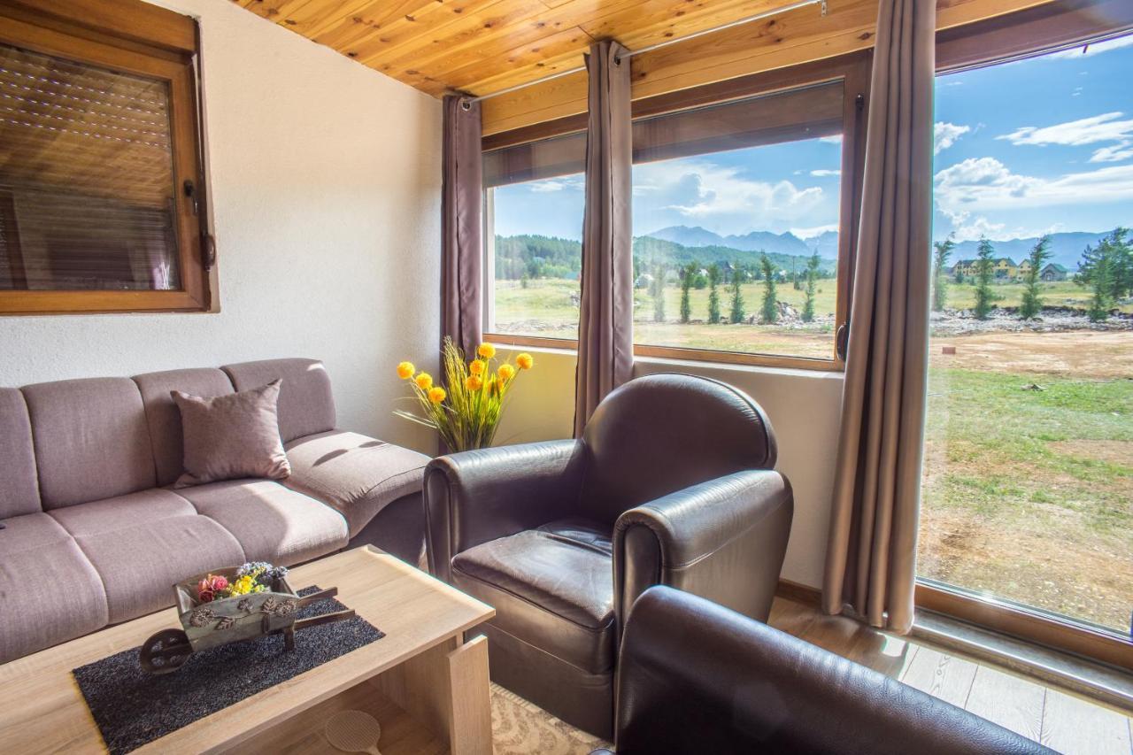 Holiday Home Mountain Sight Žabljak Εξωτερικό φωτογραφία