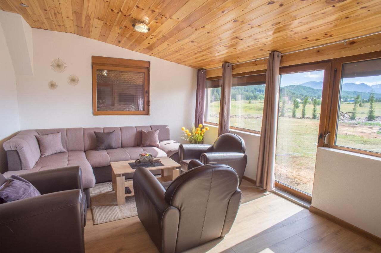 Holiday Home Mountain Sight Žabljak Εξωτερικό φωτογραφία