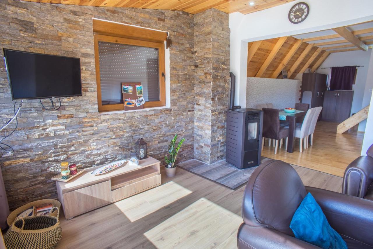 Holiday Home Mountain Sight Žabljak Εξωτερικό φωτογραφία