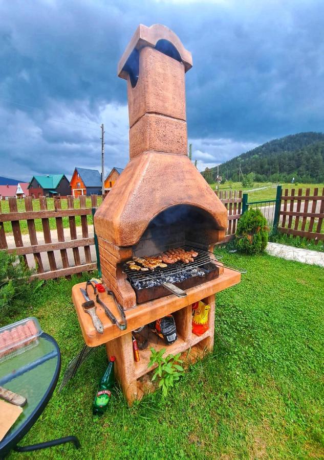 Holiday Home Mountain Sight Žabljak Εξωτερικό φωτογραφία