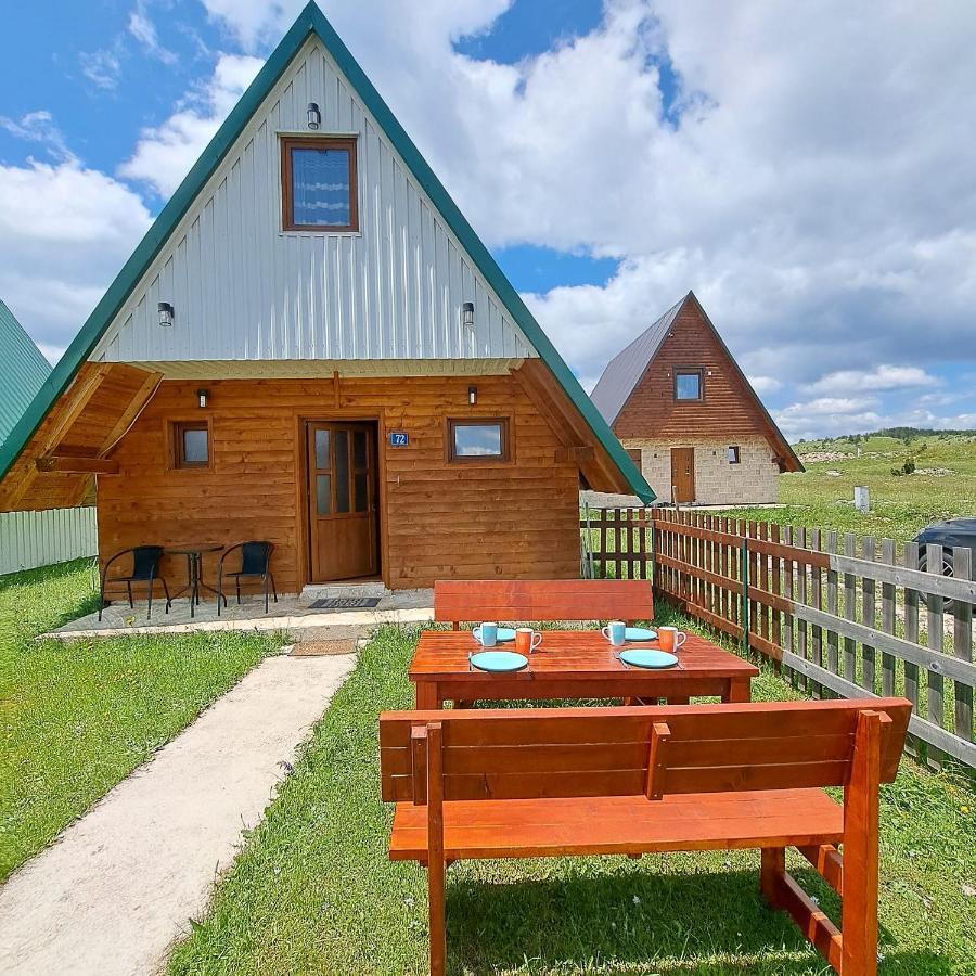 Holiday Home Mountain Sight Žabljak Εξωτερικό φωτογραφία